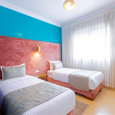 Residence Hoteliere & Resort - Moroccan Floors Tanger Ngoại thất bức ảnh
