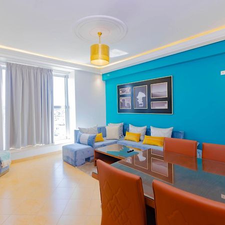 Residence Hoteliere & Resort - Moroccan Floors Tanger Ngoại thất bức ảnh