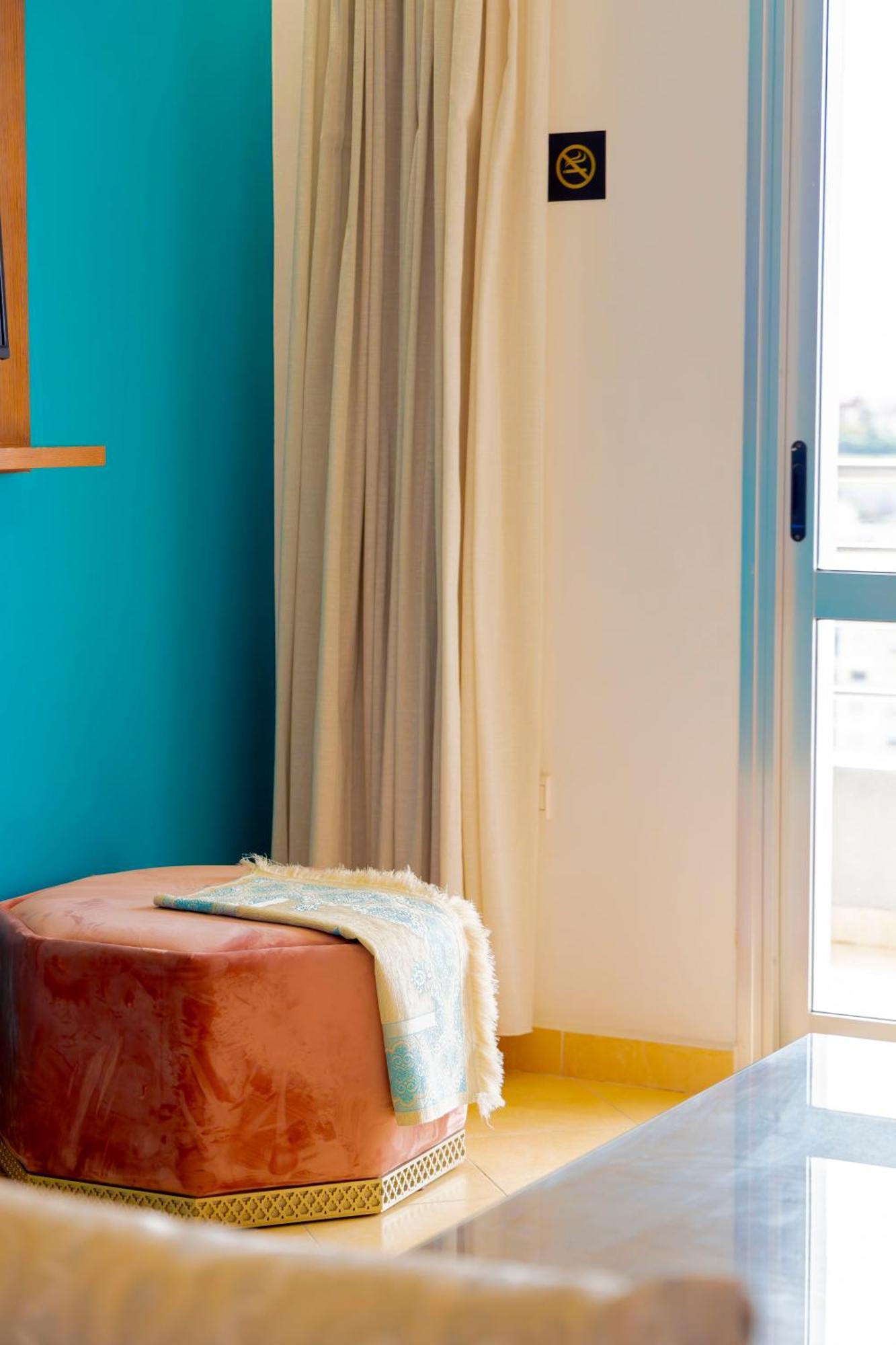 Residence Hoteliere & Resort - Moroccan Floors Tanger Ngoại thất bức ảnh