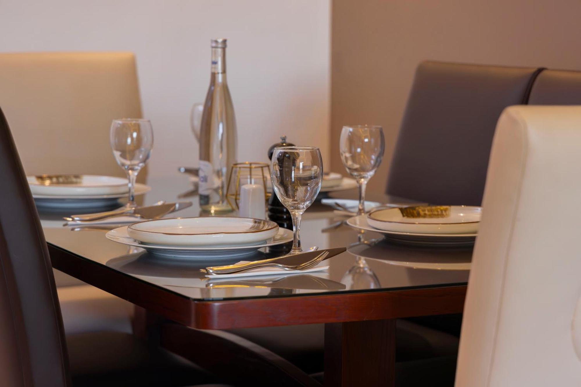 Residence Hoteliere & Resort - Moroccan Floors Tanger Ngoại thất bức ảnh