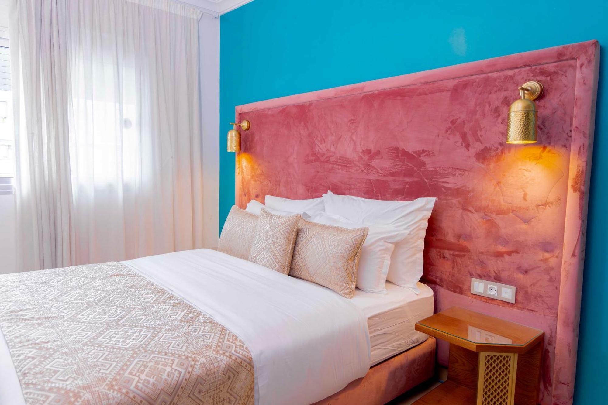 Residence Hoteliere & Resort - Moroccan Floors Tanger Ngoại thất bức ảnh