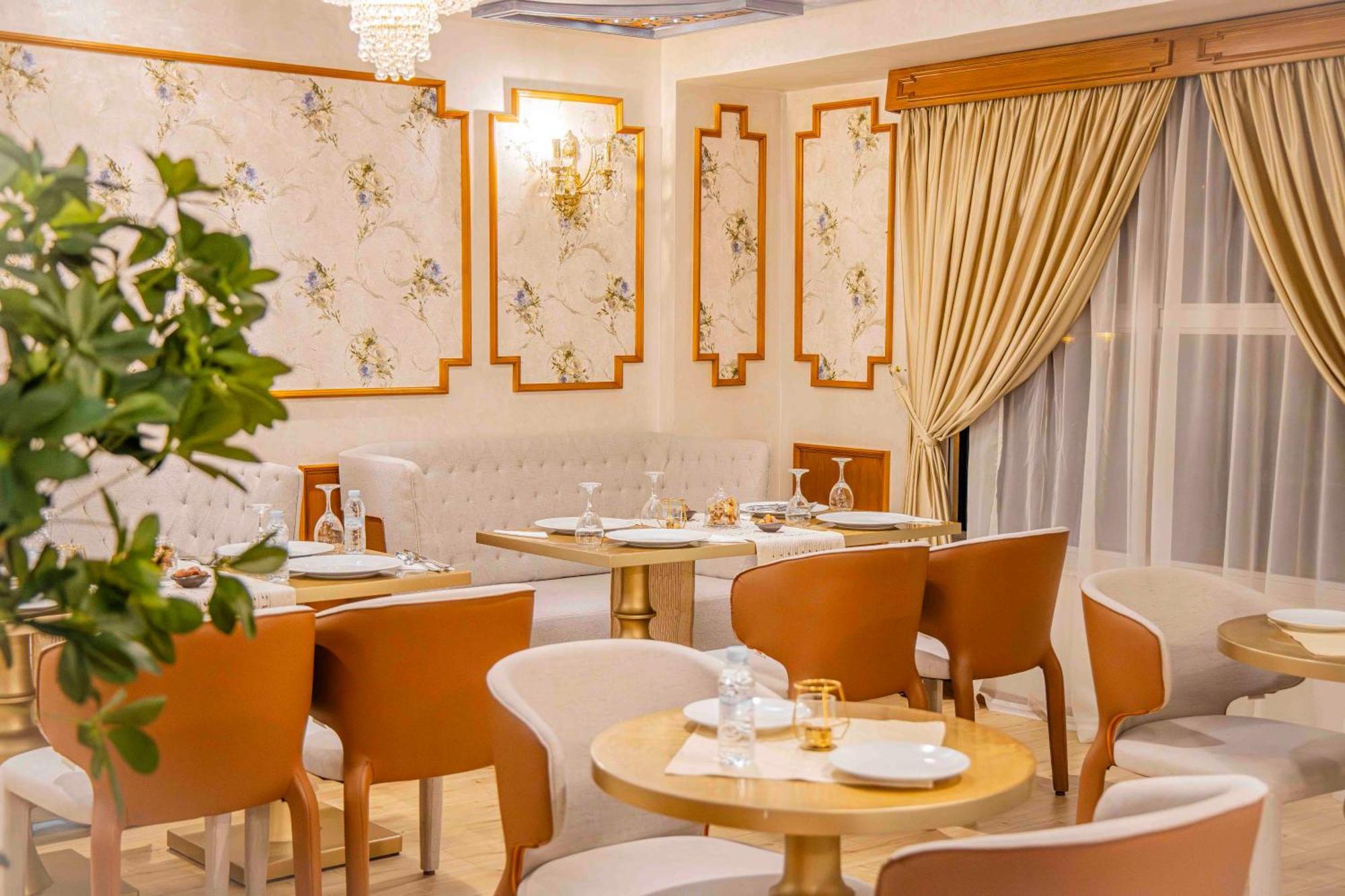 Residence Hoteliere & Resort - Moroccan Floors Tanger Ngoại thất bức ảnh