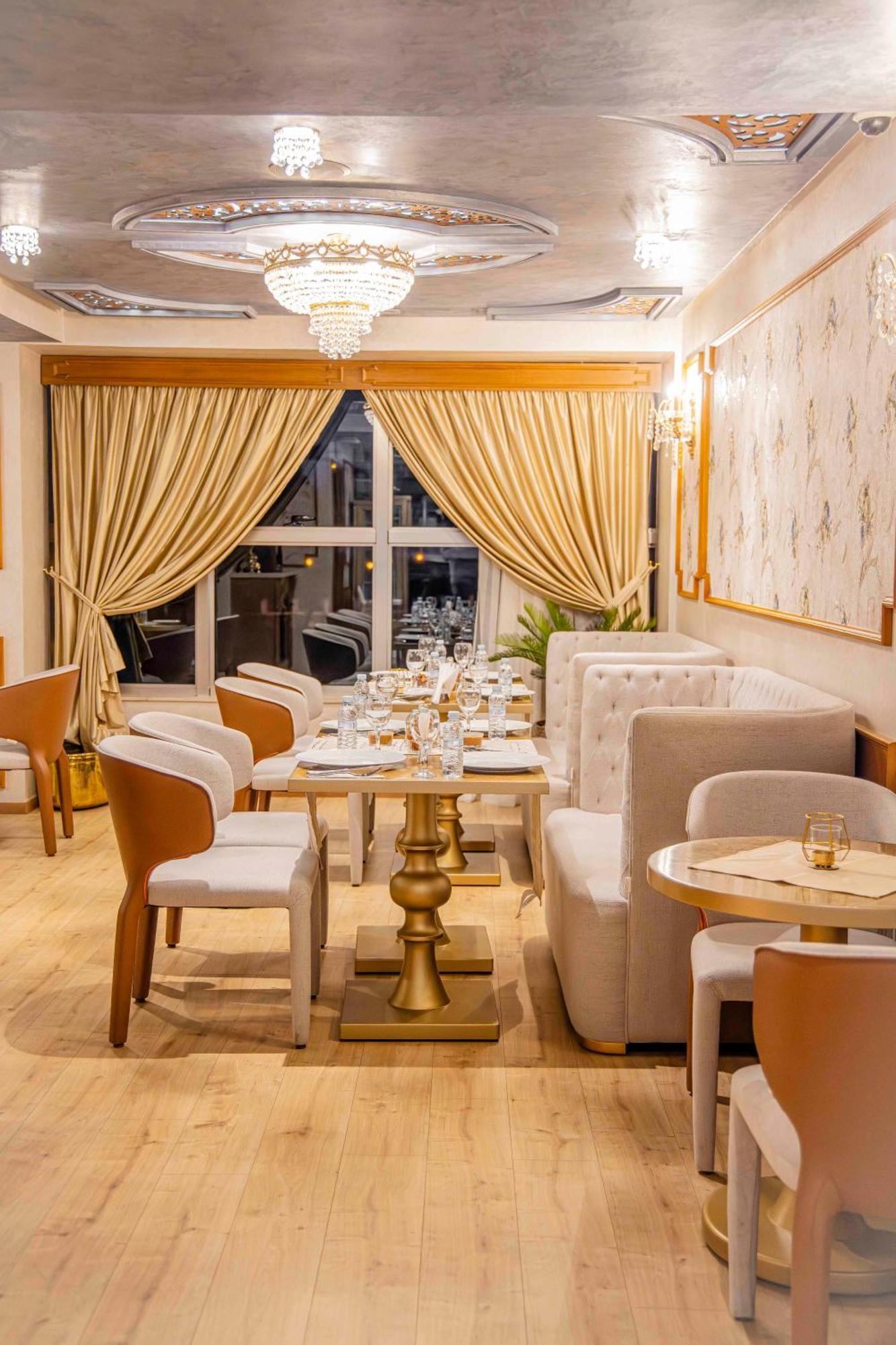 Residence Hoteliere & Resort - Moroccan Floors Tanger Ngoại thất bức ảnh