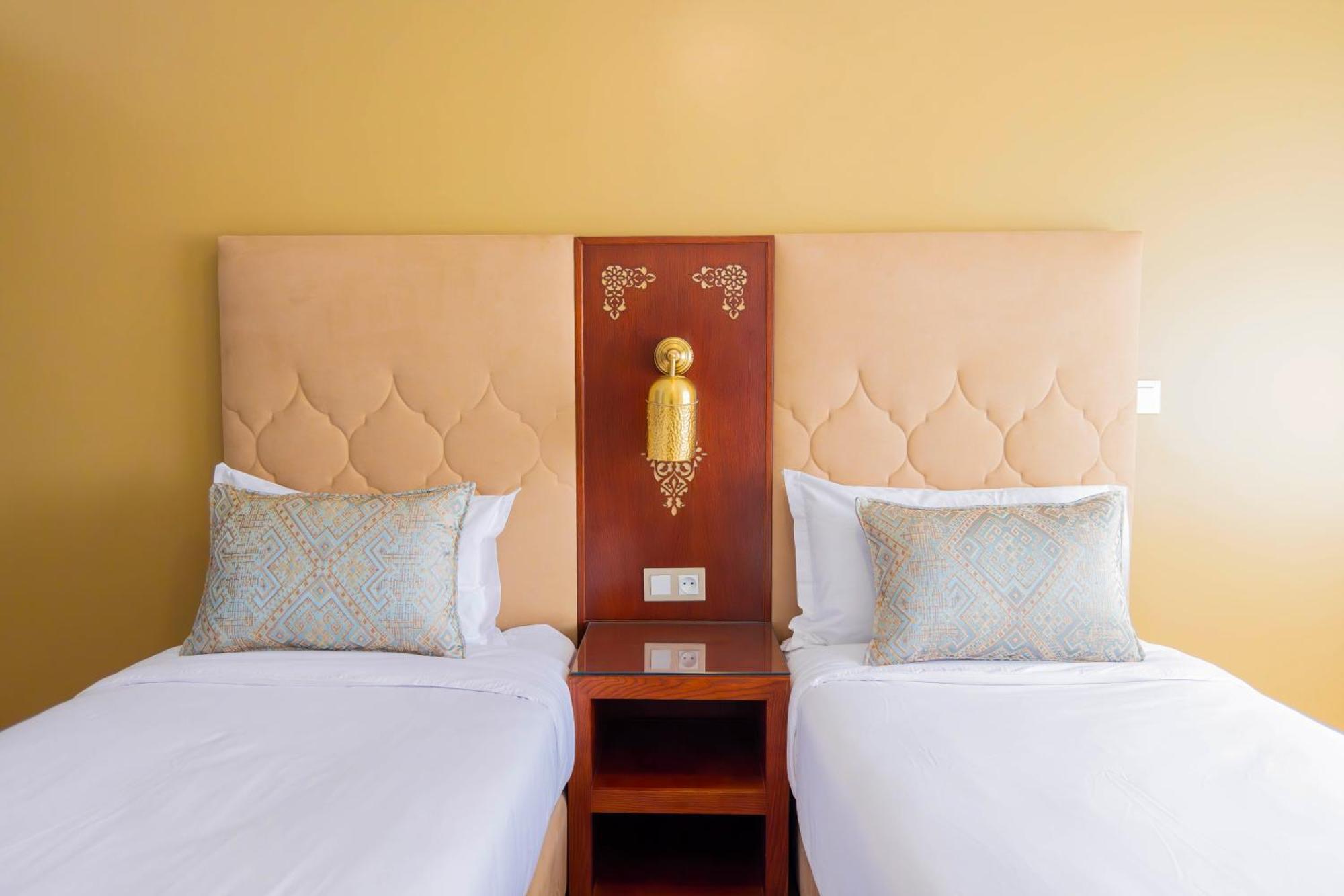 Residence Hoteliere & Resort - Moroccan Floors Tanger Ngoại thất bức ảnh