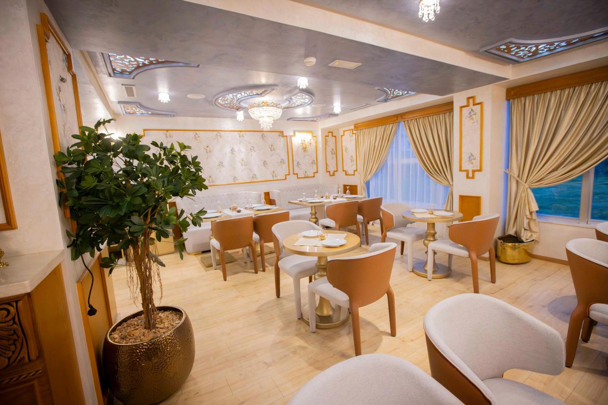 Residence Hoteliere & Resort - Moroccan Floors Tanger Ngoại thất bức ảnh