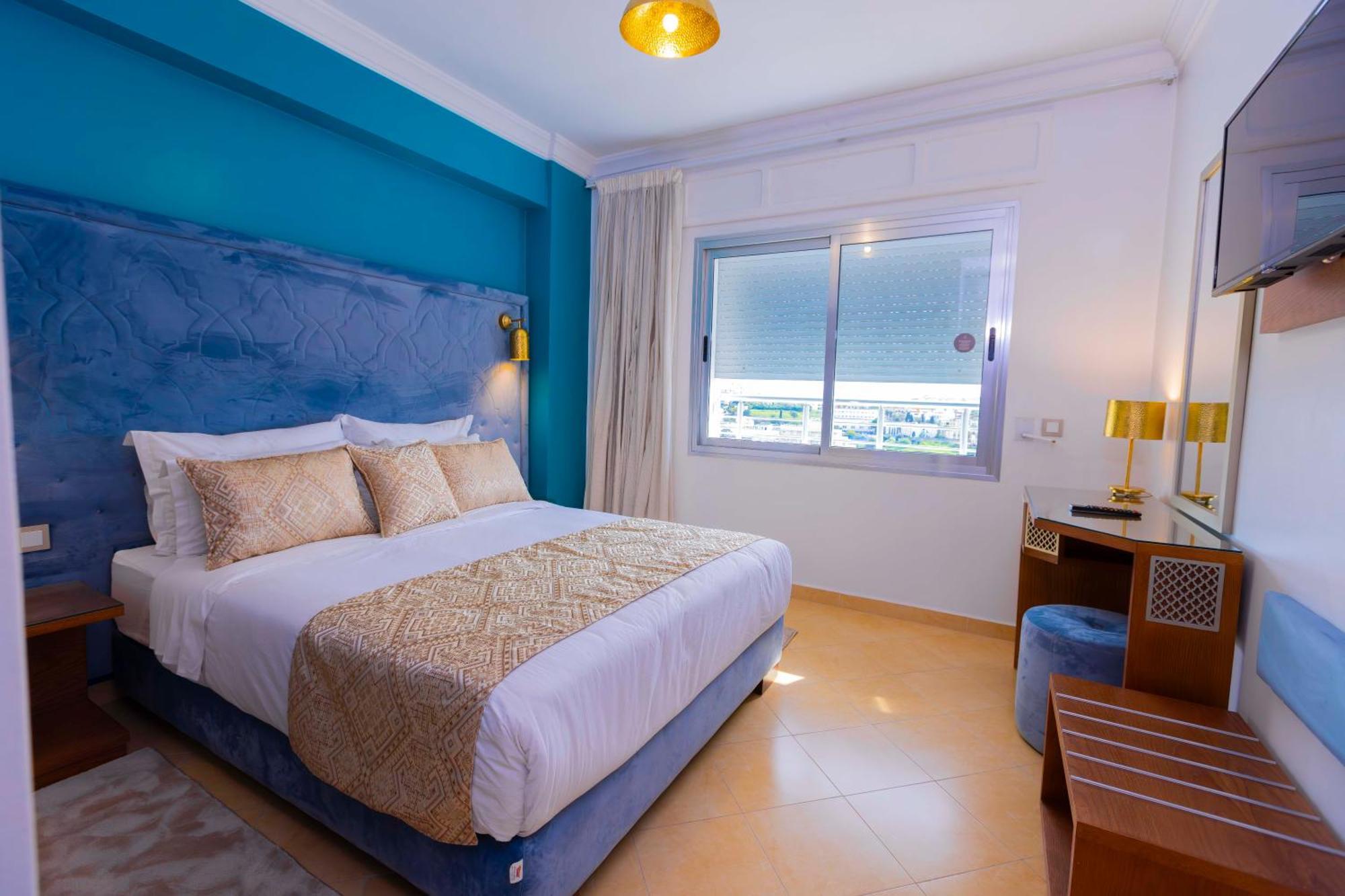Residence Hoteliere & Resort - Moroccan Floors Tanger Ngoại thất bức ảnh