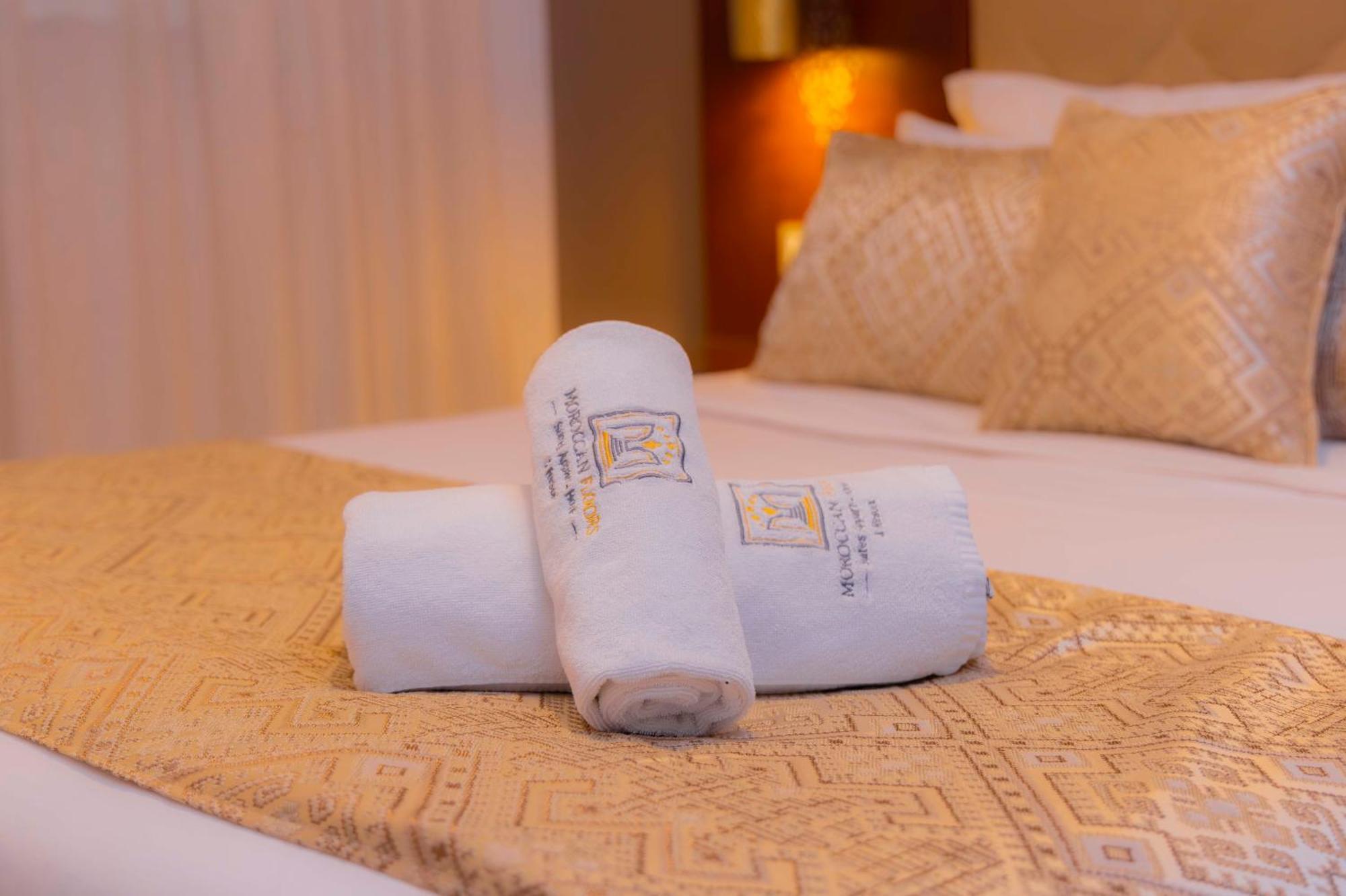 Residence Hoteliere & Resort - Moroccan Floors Tanger Ngoại thất bức ảnh