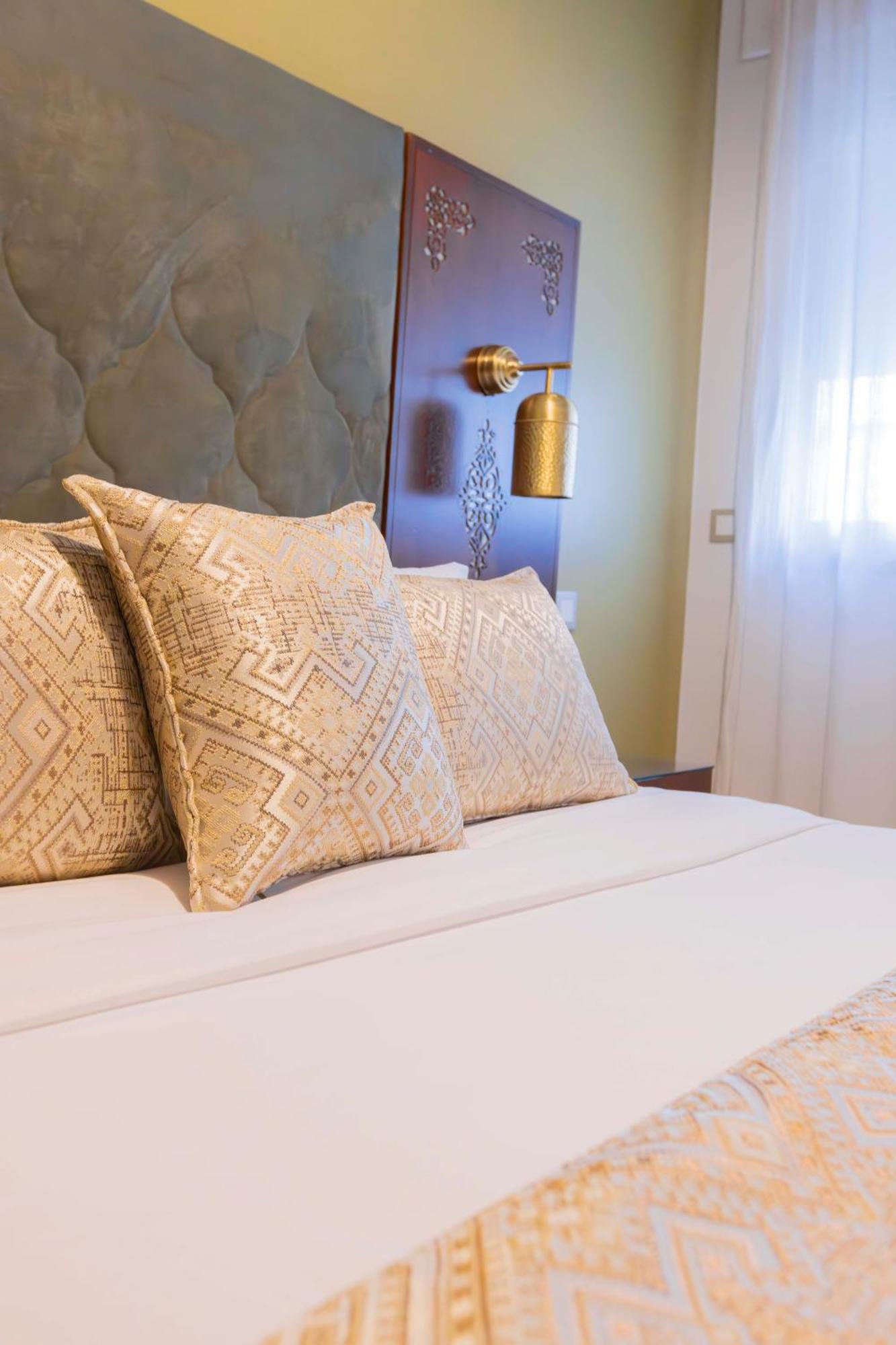 Residence Hoteliere & Resort - Moroccan Floors Tanger Ngoại thất bức ảnh
