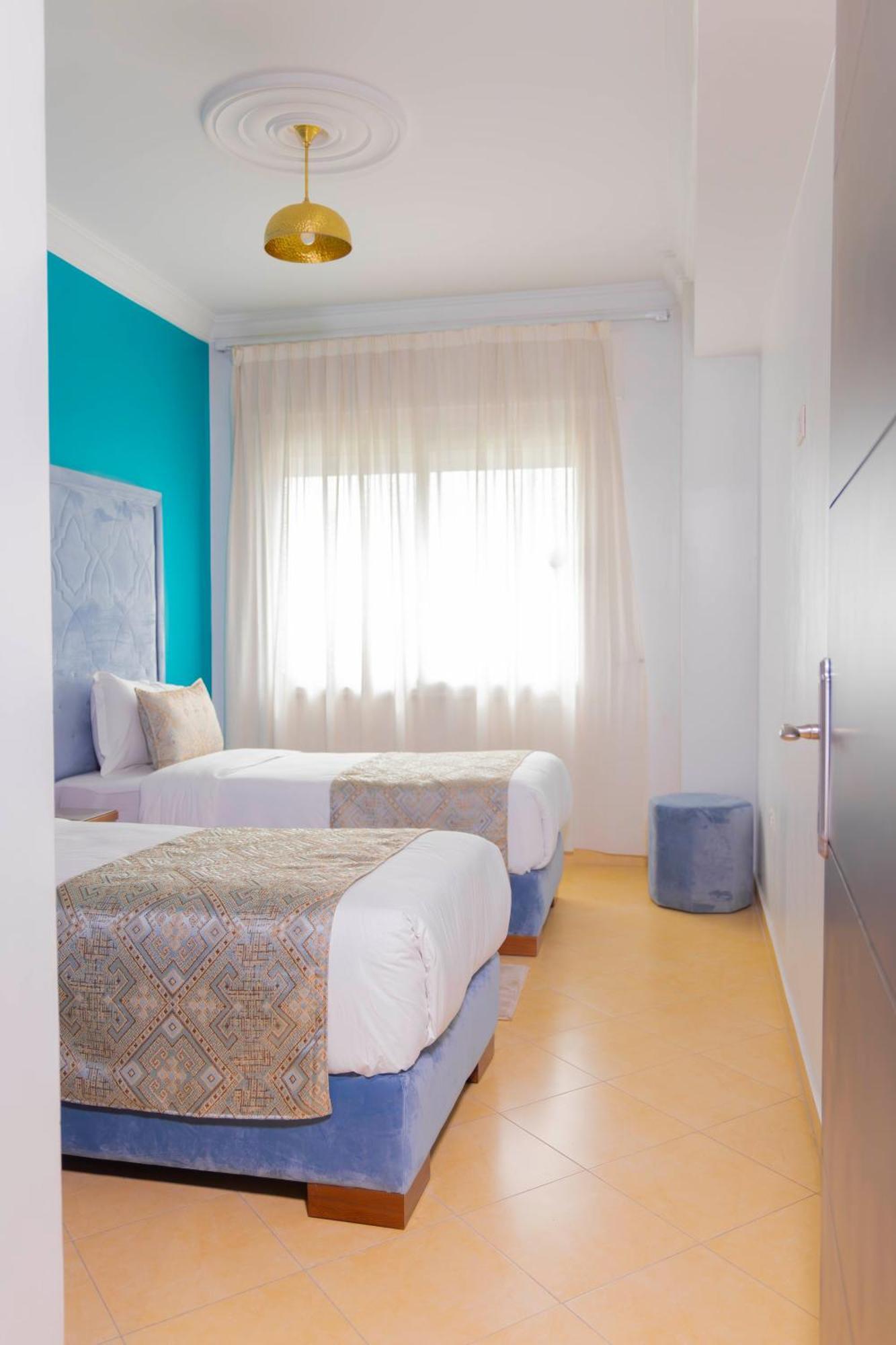 Residence Hoteliere & Resort - Moroccan Floors Tanger Ngoại thất bức ảnh