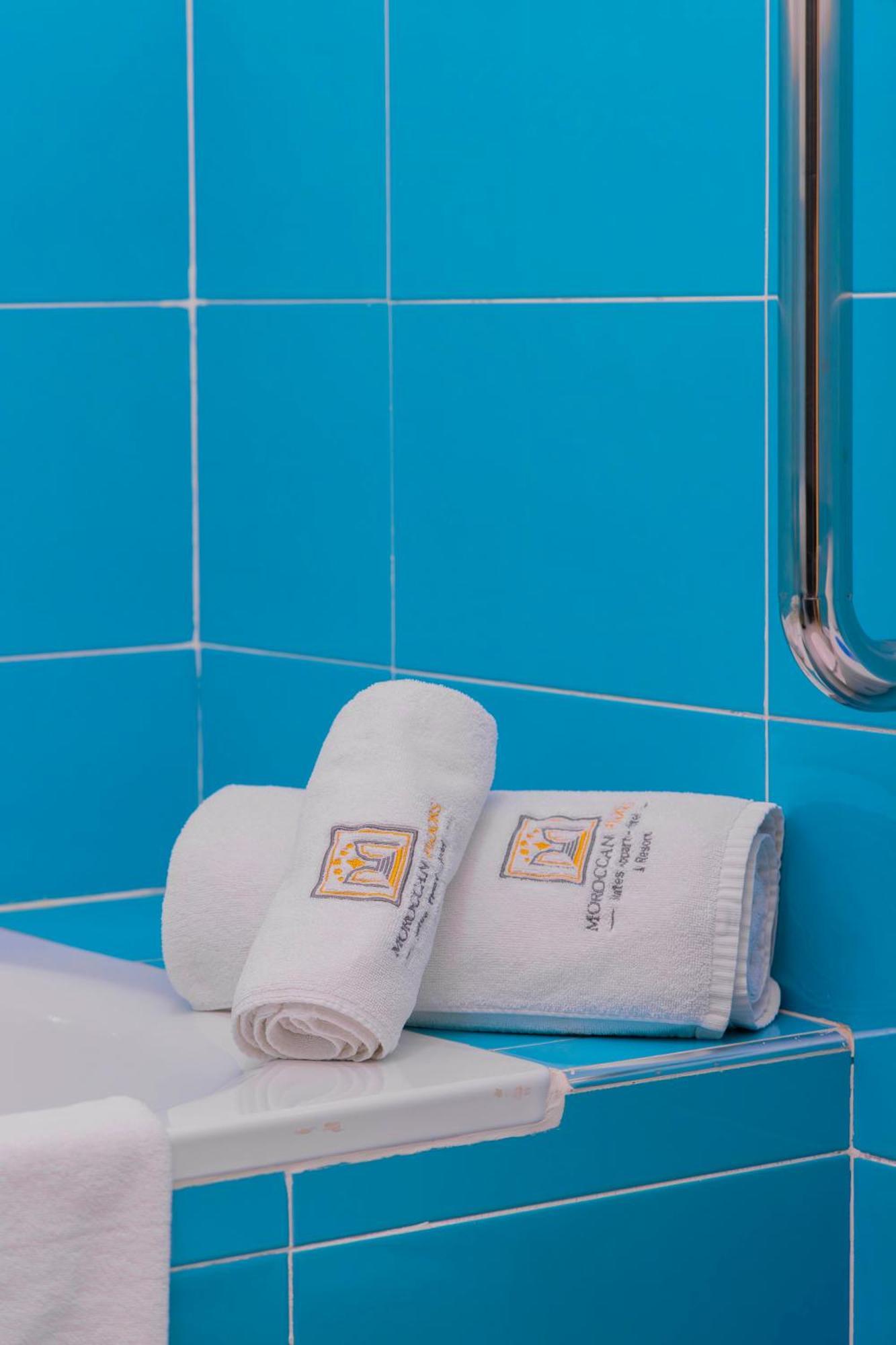 Residence Hoteliere & Resort - Moroccan Floors Tanger Ngoại thất bức ảnh